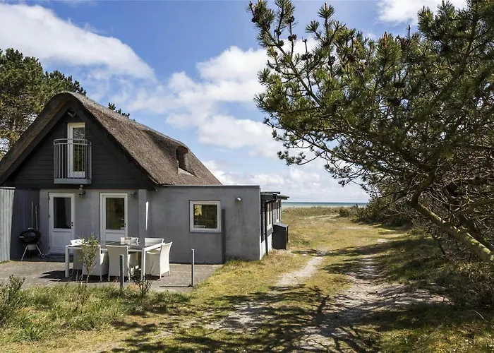 別荘 Oh278-hadsund-fruerlund-plantage-31 *