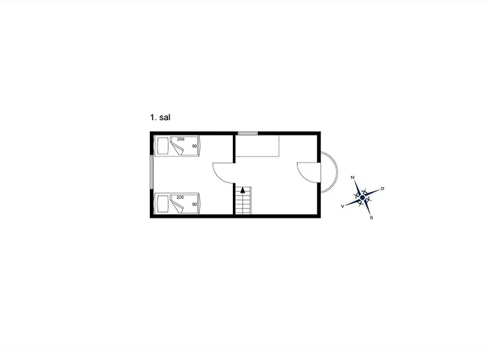 別荘 Oh278-hadsund-fruerlund-plantage-31 Hadsund